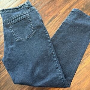 Classic Blue Denim Jeans